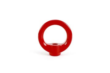 PERRIN Tow Hook Upgrade Kit - Red (For PERRIN License Plate, Ophalen of Verzenden