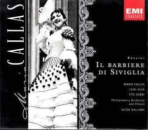 cd box - Rossini - Il Barbiere Di Siviglia, Cd's en Dvd's, Cd's | Klassiek, Verzenden, Zo goed als nieuw