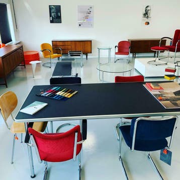 Gispen 101 stoelen SALE!, Verzenden, Nieuw, Design