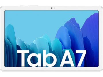 Samsung Galaxy Tab A7 (10.4, 2020) - Zilver - 32 GB - WiFi, Computers en Software, Verzenden, Zo goed als nieuw, Samsung