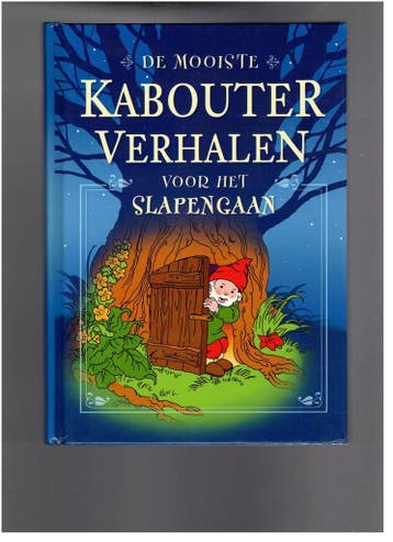 De mooiste kabouterverhalen voor het slapengaan - Linda van, Verzenden, Gelezen, Linda van Mieghem