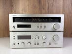 Technics - SU-V2A Stereo Amplifier + ST-S1 Tuner Stereoset, Audio, Tv en Foto, Nieuw