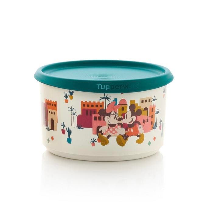 Tupperware Koektrommel Mickey 1,4 l, Huis en Inrichting, Keuken | Tupperware, Nieuw, Ophalen of Verzenden