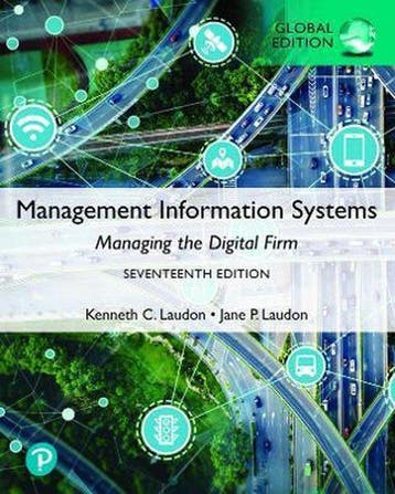 Management Information Systems, 9781292403281, Boeken, Verzenden, Zo goed als nieuw, HBO