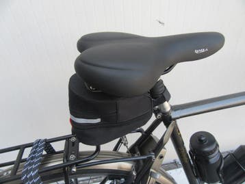Afgeprijsde Koga Randonneur vakantiefiets, Deore XT v202, Ophalen, 28 inch, Gebruikt, Velgrem