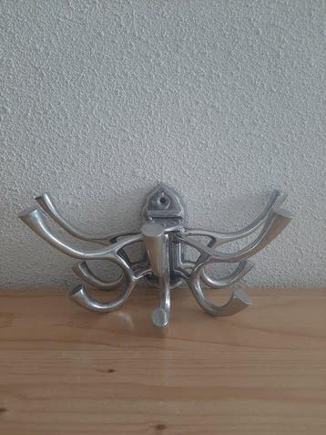Kapstok - Aluminium - Beautiful coat hook