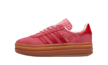 adidas Gazelle Bold Rose Tone Better Scarlet (GS), Nieuw