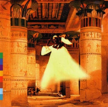 cd - The Musicians Of The Nile - Charcoal Gypsies, Verzenden, Zo goed als nieuw