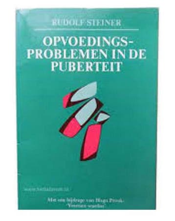 Opvoeding in de puberteit - Rudolf Steiner 9789060381939, Verzenden, Zo goed als nieuw, Rudolf Steiner