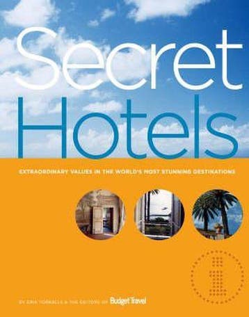 Secret Hotels - Erik Torkells 9781584796237, Verzenden, Gelezen, Erik Torkells