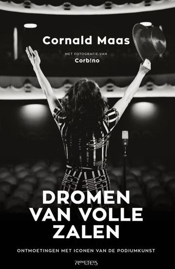 Dromen van volle zalen (Goed), Verzenden, Gelezen, Cornald Maas