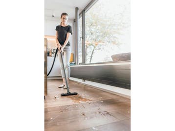 Kärcher WD 2 PLUS - Trommelstofzuiger - 1000 W 12 L -, Verzenden, Nieuw