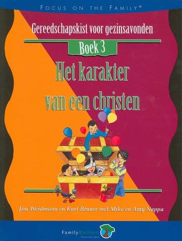 Het karakter van een christen / Gereedschapskist voor, Boeken, Verzenden, Gelezen, Jim Weidmann