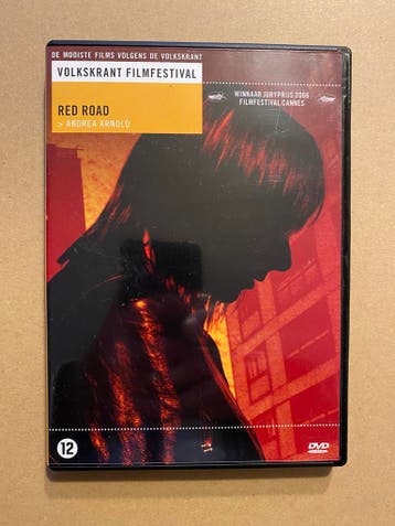 Filmhuis - Drama - Mystery - Red Road - 2006, Vanaf 12 jaar, Ophalen of Verzenden, Zo goed als nieuw