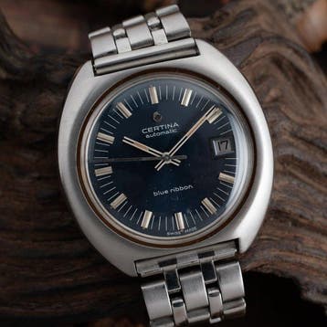 Certina - Blue Ribbon - Zonder minimumprijs - 5801 197 -, Nieuw