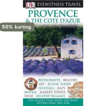 Provence & Cote dAzur - Roger Williams 9781405321075, Boeken, Verzenden, Gelezen, Roger Williams