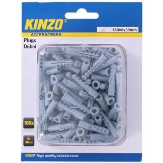 Spreidplug | Kinzo | 160 stuks (6x30), Verzenden, Nieuw
