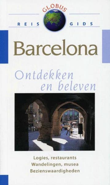 Globus Barcelona 9789043812337 Harold Klocker, Verzenden, Zo goed als nieuw, Harold Klocker