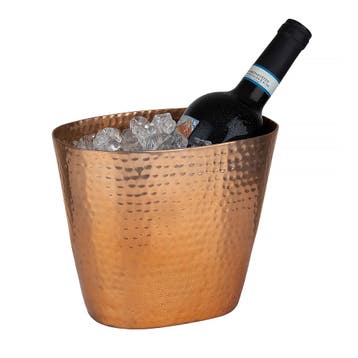 GGM Gastro | Wijn-/ champagnekoeler - Aluminium - 2,1L - |, Verzenden, Nieuw