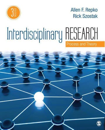 Interdisciplinary Research 9781506330488 Allen F. Repko, Verzenden, Gelezen, Allen F. Repko