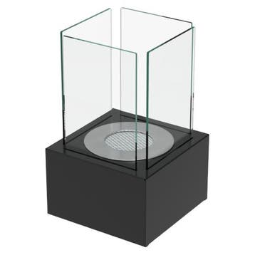 Bio Ethanol Tafelhaard Tango1 Black, Nieuw
