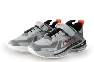 Rlw Sneakers Jongens in maat 31 Grijs, Verzenden, Jongen of Meisje, Rlw, Schoenen