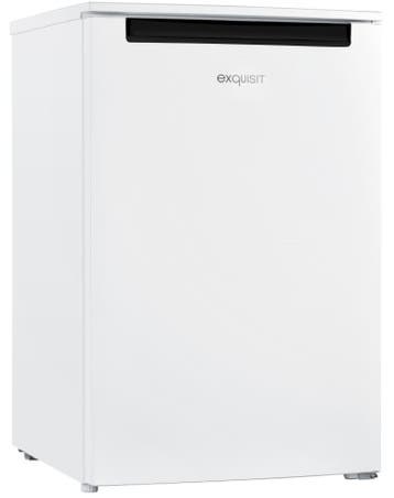 Vrieskast tafelmodel | Wit | 58x55x(h)85 cm | 87L Exquisit, Verzenden, Nieuw in verpakking