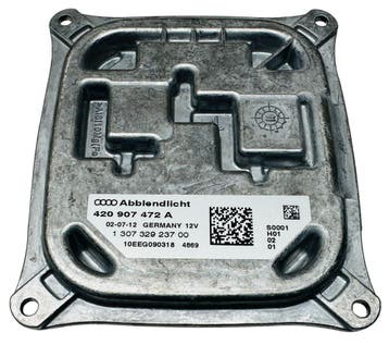 Koplamp Module 420907472A Audi 130732923700 Bosch, Auto-onderdelen, Verzenden, Nieuw, Audi