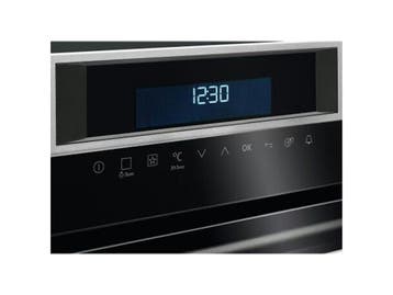 AEG KMK761000M - CombiQuick Inbouw Magnetron - 16, Witgoed en Apparatuur, Ovens, Verzenden, Zo goed als nieuw
