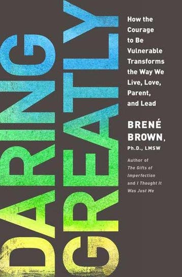 9781592407330 Daring Greatly How The Courage To Be Vul, Verzenden, Nieuw, Brene Brown