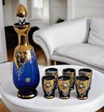 Drinkservies (7) - Glas - Decoratief en functioneel