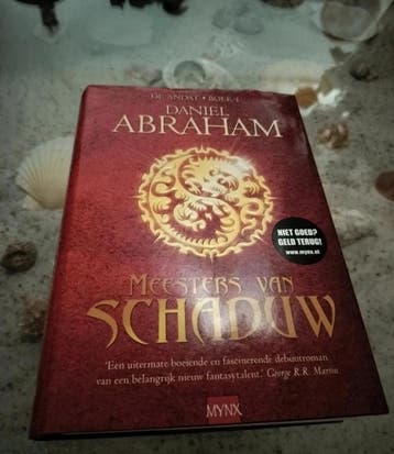 Daniel Abraham - De Andat - Meesters van Schaduw, Zo goed als nieuw