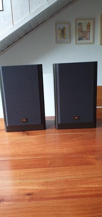 JBL - LX22 2-Way Bookshelf Luidsprekerset, Nieuw