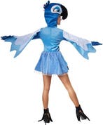 2dekans | Dressforfun Geestige paradijsvogel S -, Ophalen of Verzenden, Zo goed als nieuw