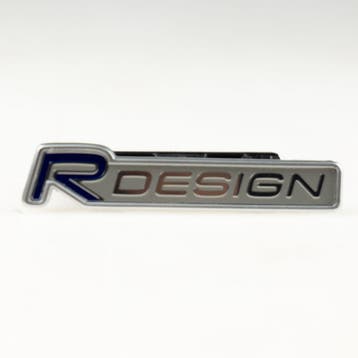 Grille embleem R-Design Volvo V70 v.a. 2008, Ophalen of Verzenden, Nieuw