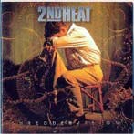 cd - 2nd Heat - Shreddervision, Verzenden, Zo goed als nieuw