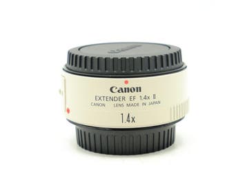 Canon Extender EF 1.4x II - Converter lens - Wit, Verzenden, Nieuw