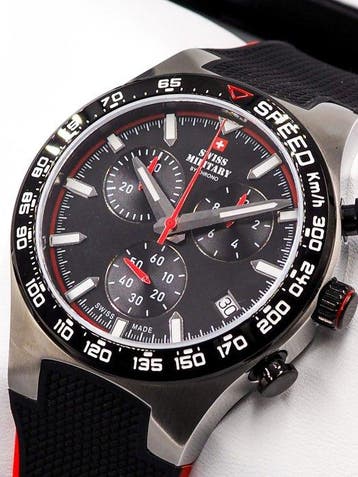 Swiss Military - Zonder minimumprijs - * BRAND NEW *, Nieuw