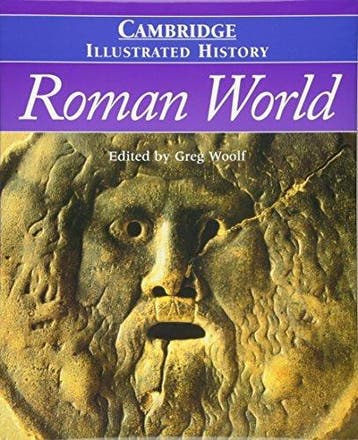 Cambridge Illustrated History Of The Roman World - Greg, Verzenden, Gelezen, Greg Woolf