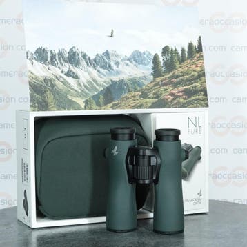 Swarovski Optik NL Pure 10x42  --OUTLET--, Ophalen of Verzenden, Nieuw
