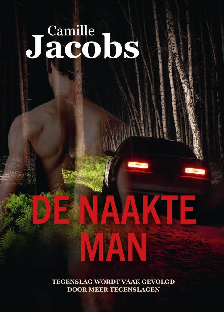 De Naakte Man - Camille Jacobs 9789464379266, Boeken, Thrillers, Zo goed als nieuw, Verzenden
