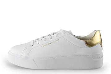 Tommy Hilfiger Sneakers in maat 40 Wit, Kleding | Dames, Schoenen, Verzenden, Wit, Tommy Hilfiger, Sneakers of Gympen