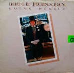 LP gebruikt - Bruce Johnston - Going Public (Europe, 1977), Verzenden, Zo goed als nieuw