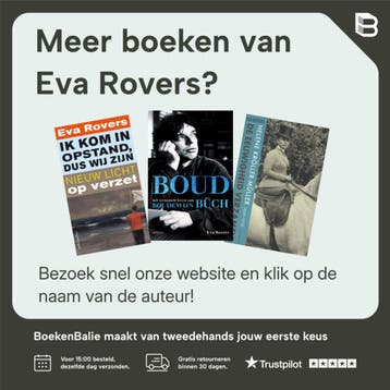 De eeuwigheid verzameld - Eva Rovers 9789035135512, Verzenden, Zo goed als nieuw, Eva Rovers