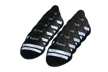 Crease Protector - Zwart (5-Pack), Ophalen of Verzenden, Nieuw, Outsole, Sneakers of Gympen