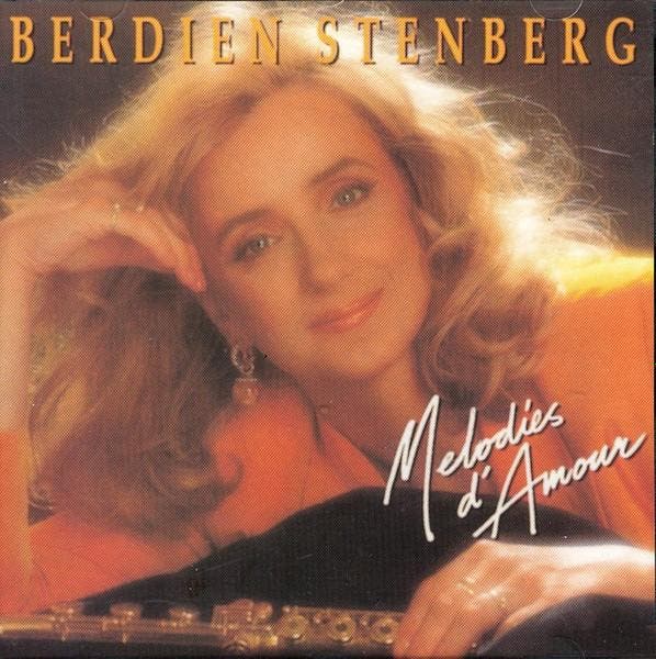 Berdien Stenberg - Melodies DAmour, Cd's en Dvd's, Cd's | Pop, Gebruikt, Ophalen of Verzenden