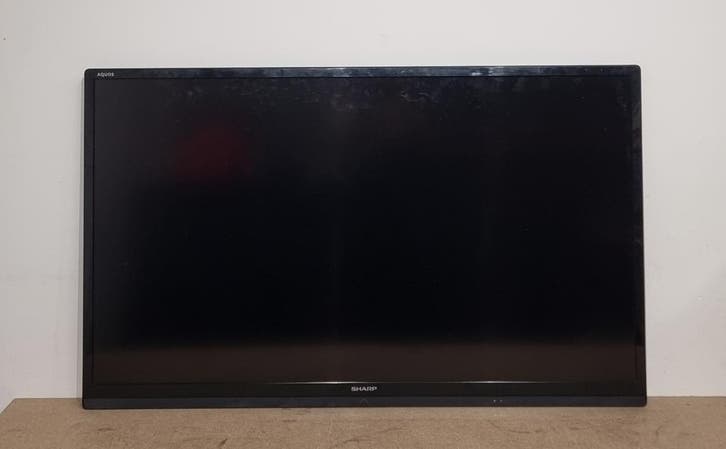 Een 60 Sharp televisie, Audio, Tv en Foto, Televisies