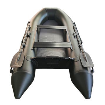 Rubberboot Selakos 280 Airdeck SE 280 cm - groen/zwart, Watersport en Boten, Overige merken, Airdeck, Nieuw, Ophalen of Verzenden