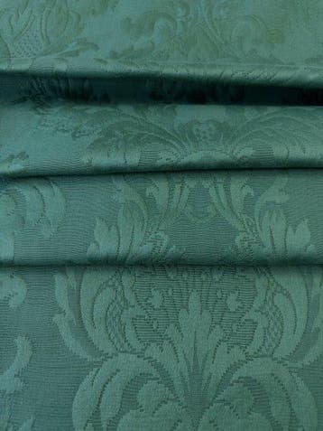Hoogwaardig damast jacquardweefsel van zuivere zware katoen