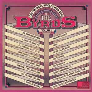 cd - The Byrds - Original Singles 1965-1967, Verzenden, Zo goed als nieuw
